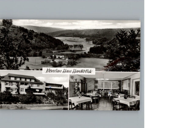 Weidenhausen Gladenbach Pension Haus Hardtblick