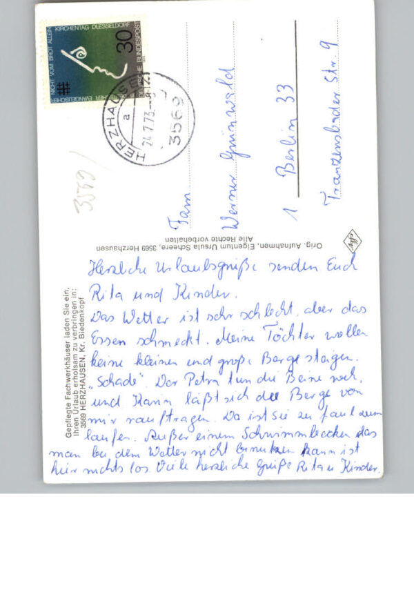 Herzhausen Gladenbach – Bild 2