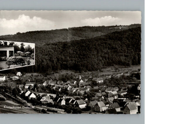 Bad  Endbach Gaststaette Endbacher Platte