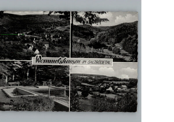 Wommelshausen Schwimmbad