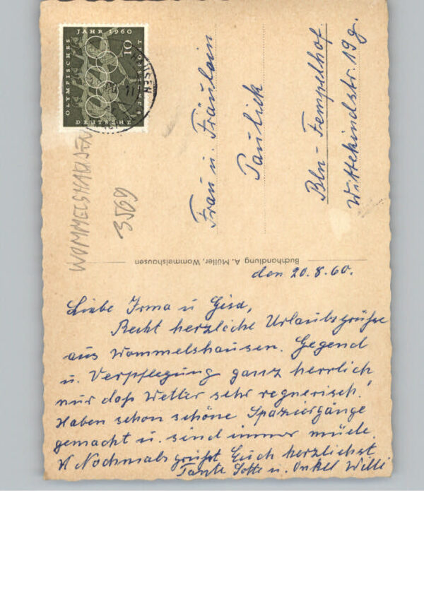 Wommelshausen Schwimmbad – Bild 2