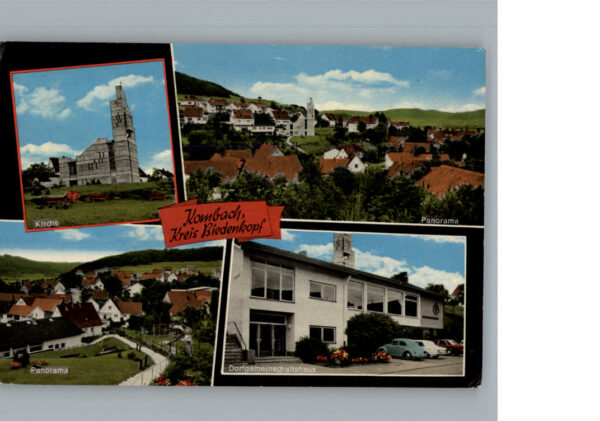 Kombach