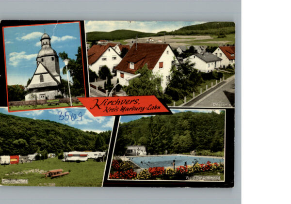 Kirchvers Schwimmbad