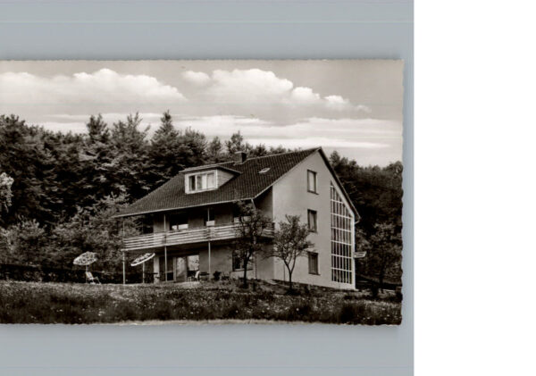 Schoenstein Hessen Gasthaus - Pension Schwenck