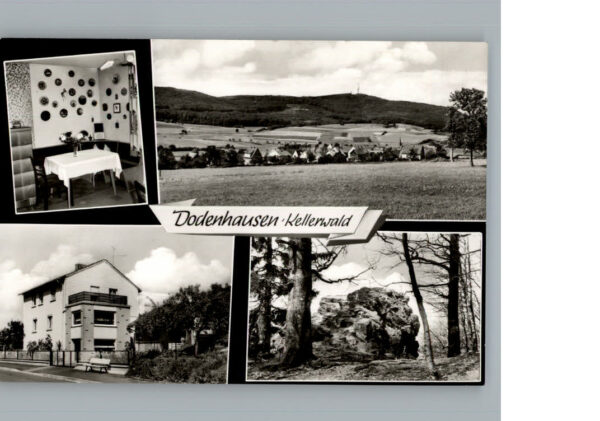 Dodenhausen Pension Hartmann