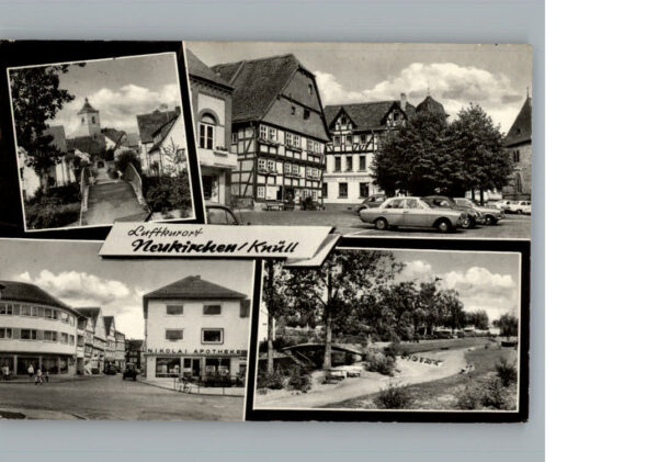 Neukirchen Knuellgebirge