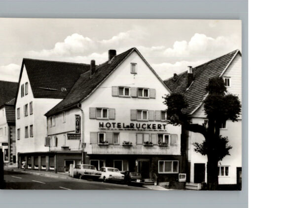 Rauschenberg Hessen Hotel - Pension Ruckert