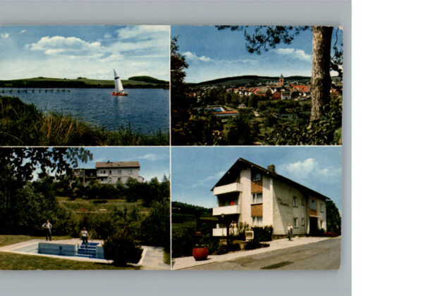 Neukirchen Knuellgebirge Pension Klingelbach