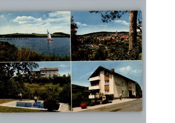 Neukirchen Knuellgebirge Pension Klingelbach