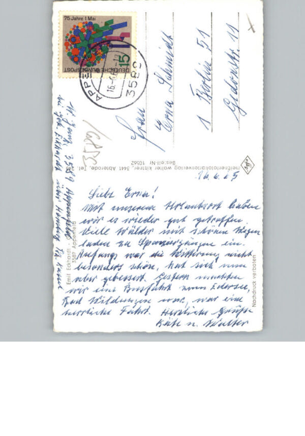 Appenfeld – Bild 2