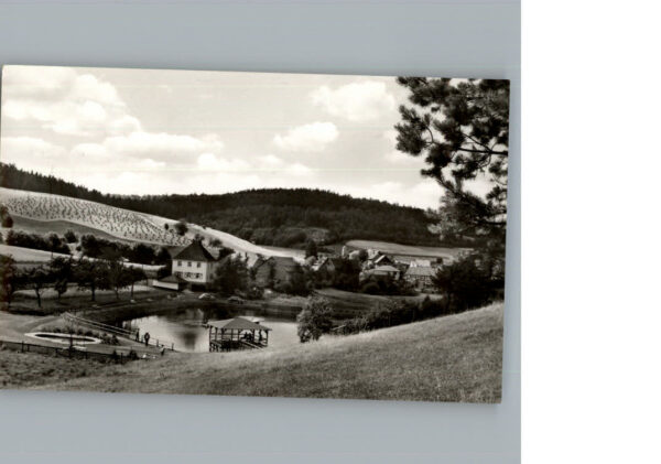 Ellingshausen Hessen