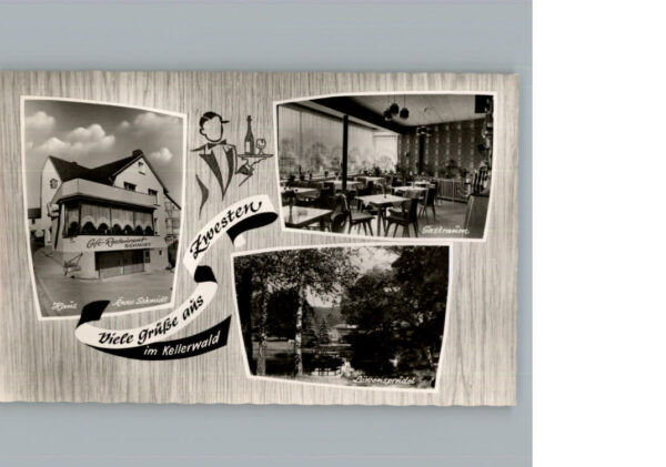 Zwesten Hotel - Restaurant - Cafe Schmidt