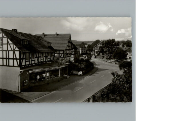 Rengshausen Hessen