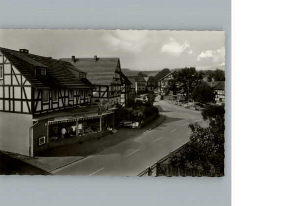 Rengshausen Hessen