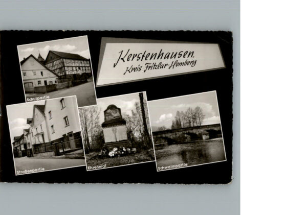 Kerstenhausen Hessen