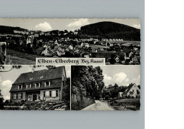 Elbenberg Muettererholungsheim