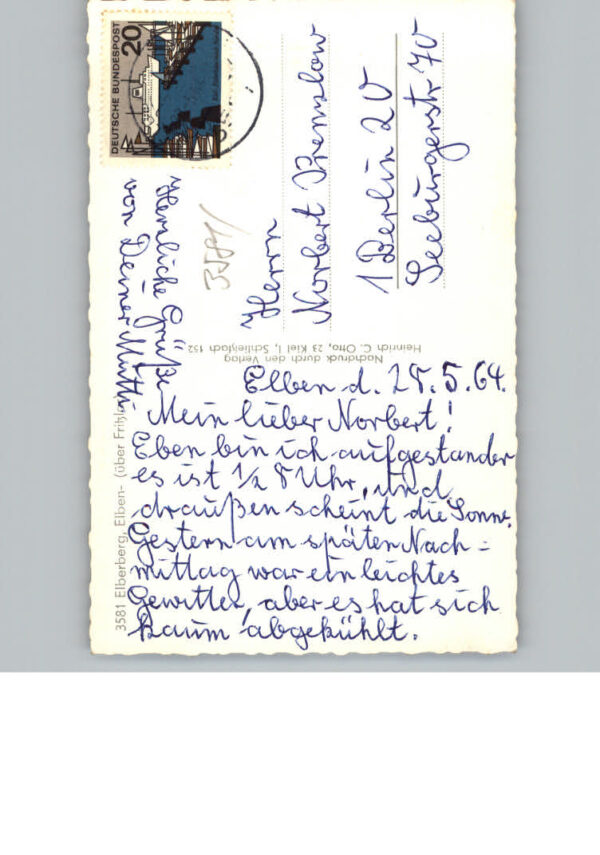 Elbenberg Muettererholungsheim – Bild 2