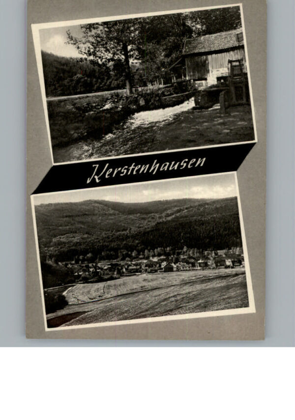 Kerstenhausen Hessen