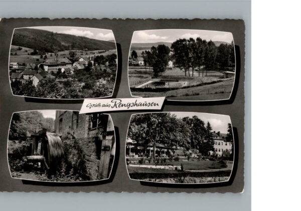 Rengshausen Hessen