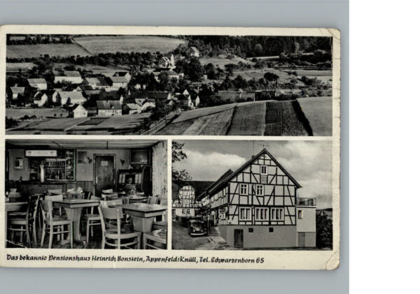 Appenfeld Pension Bonstein