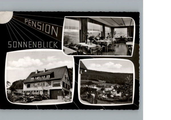 Reddingshausen Pension Sonnenblick