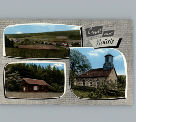 Nausis Homberg Gastwirtschaft Steube