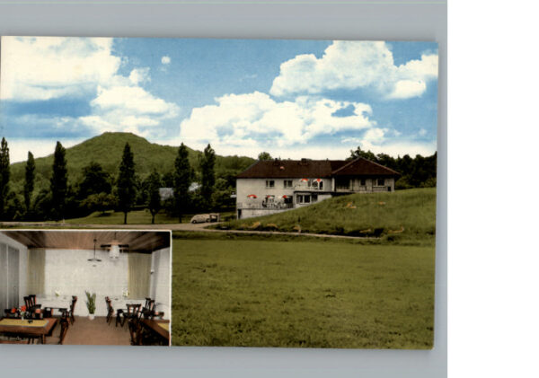 Allmuthshausen Gasthaus-Pension Zum Rinnetal