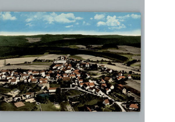 Huelsa Fliegeraufnahme