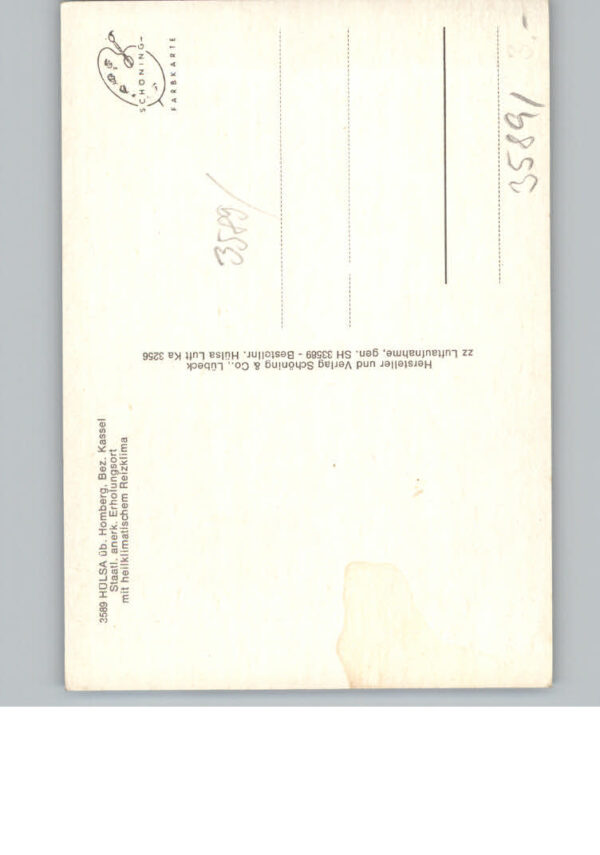 Huelsa Fliegeraufnahme – Bild 2