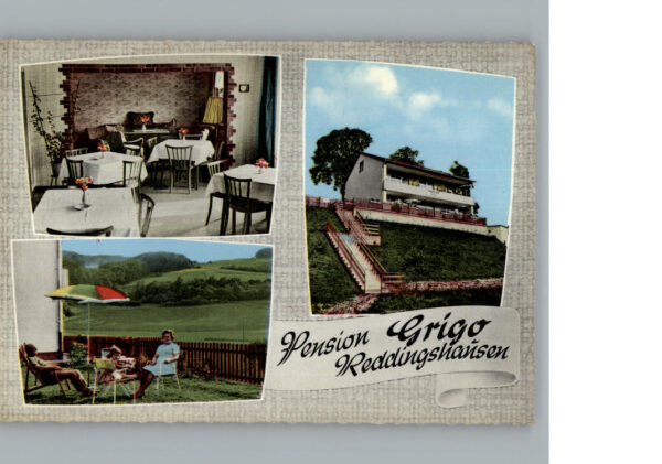 Reddingshausen Pension Grigo