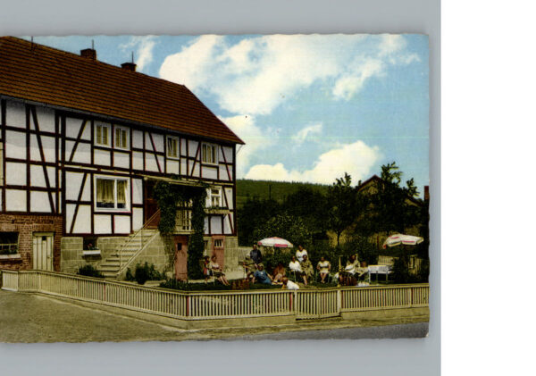 Appenfeld Pension Gunkler