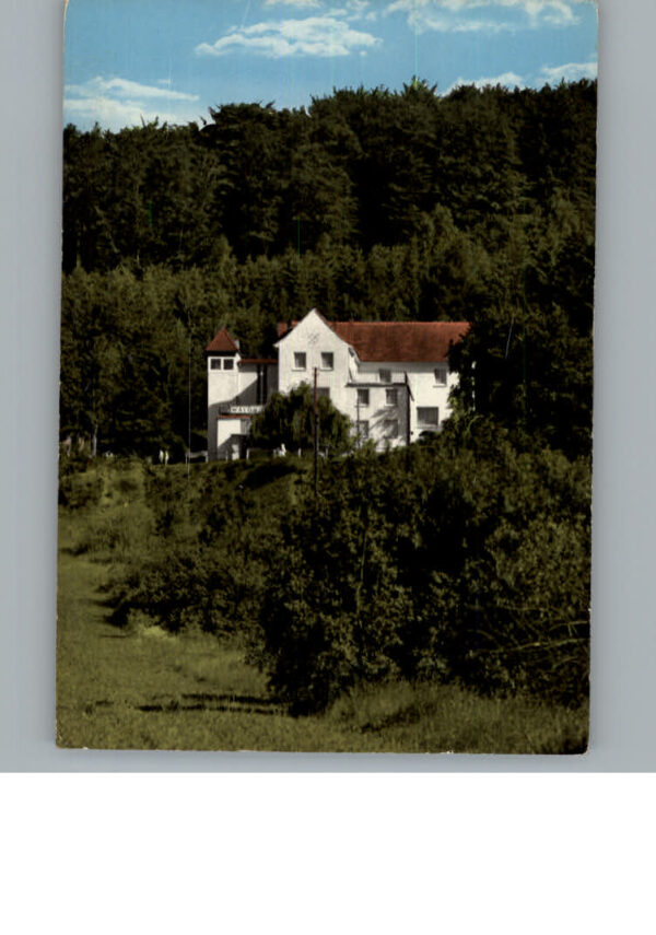 Wernswig Pension Waldhof