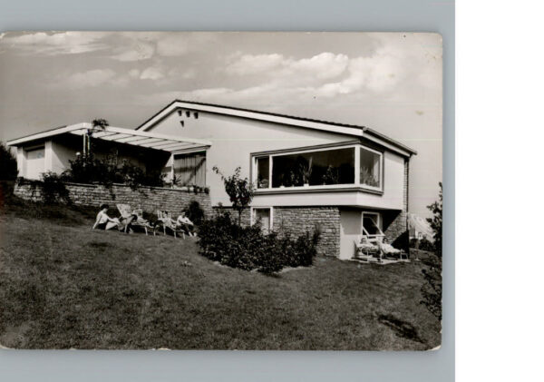 Bad  Wildungen Pension Haus Heckeroth
