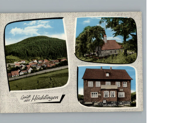 Hueddingen Pension Schaerer