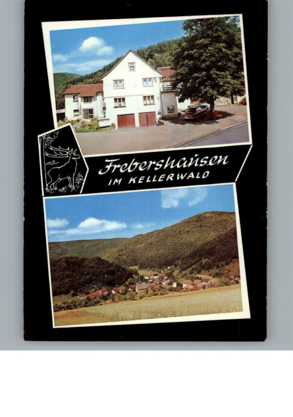 Frebershausen Pension Horn