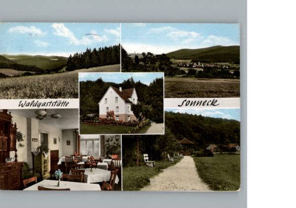 Kleinern Pension - Gaststaette Sonneck