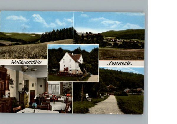 Kleinern Pension - Gaststaette Sonneck