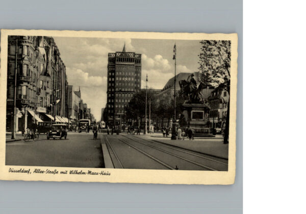 Duesseldorf Allee - Strasse