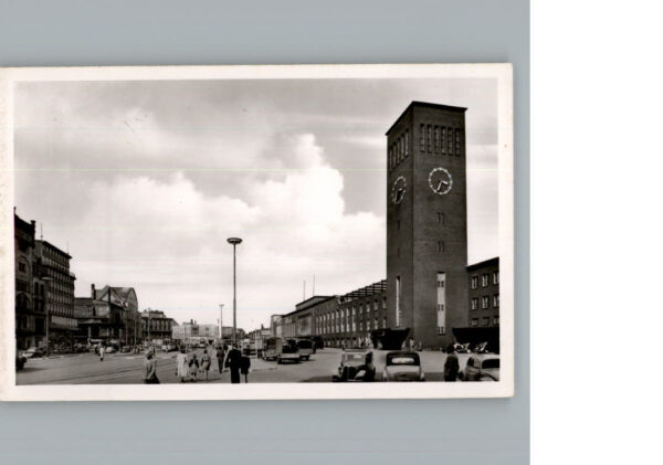 Duesseldorf Bahnhof