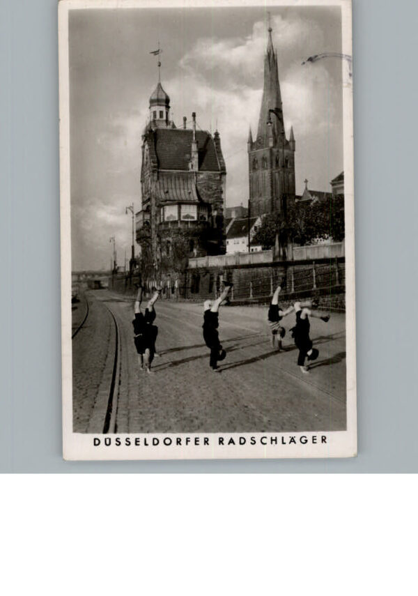 Duesseldorf