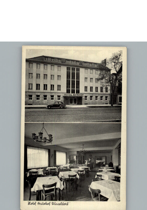 Duesseldorf Hotel Autohof