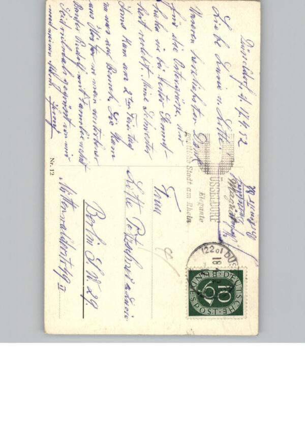 Duesseldorf Koenigsallee – Bild 2