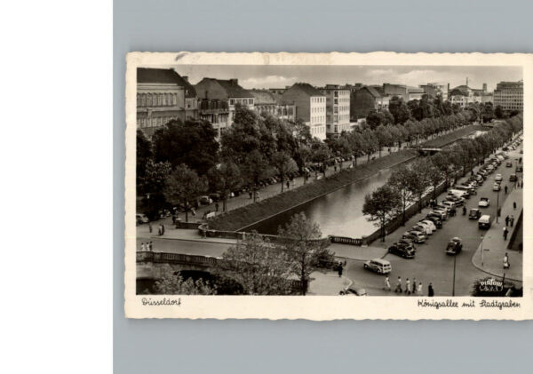 Duesseldorf Koenigsallee