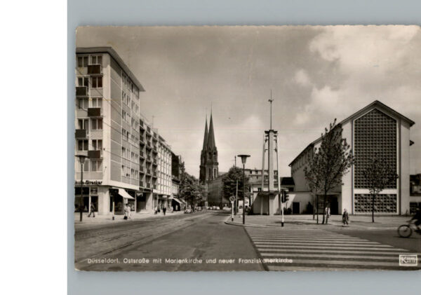 Duesseldorf Oststrasse
