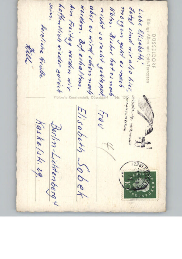Duesseldorf Koenigsallee – Bild 2