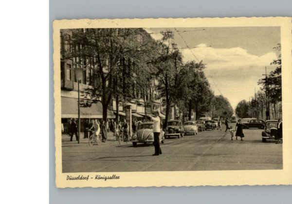 Duesseldorf Koenigsallee