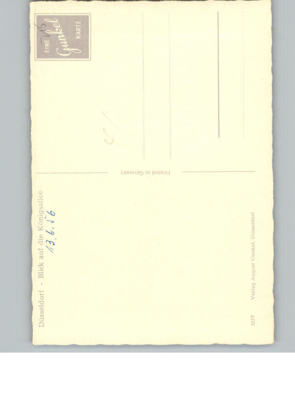 Duesseldorf Koenigsallee – Bild 2
