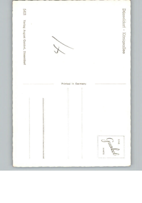Duesseldorf Koenigsallee – Bild 2