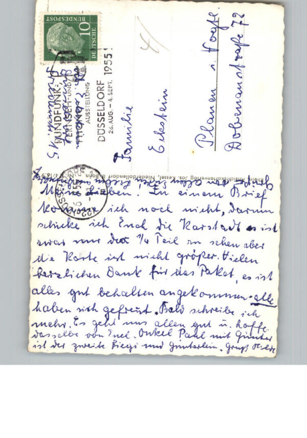 Duesseldorf Schadowstrasse – Bild 2