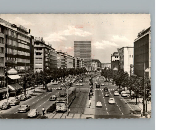 Duesseldorf Berliner Allee